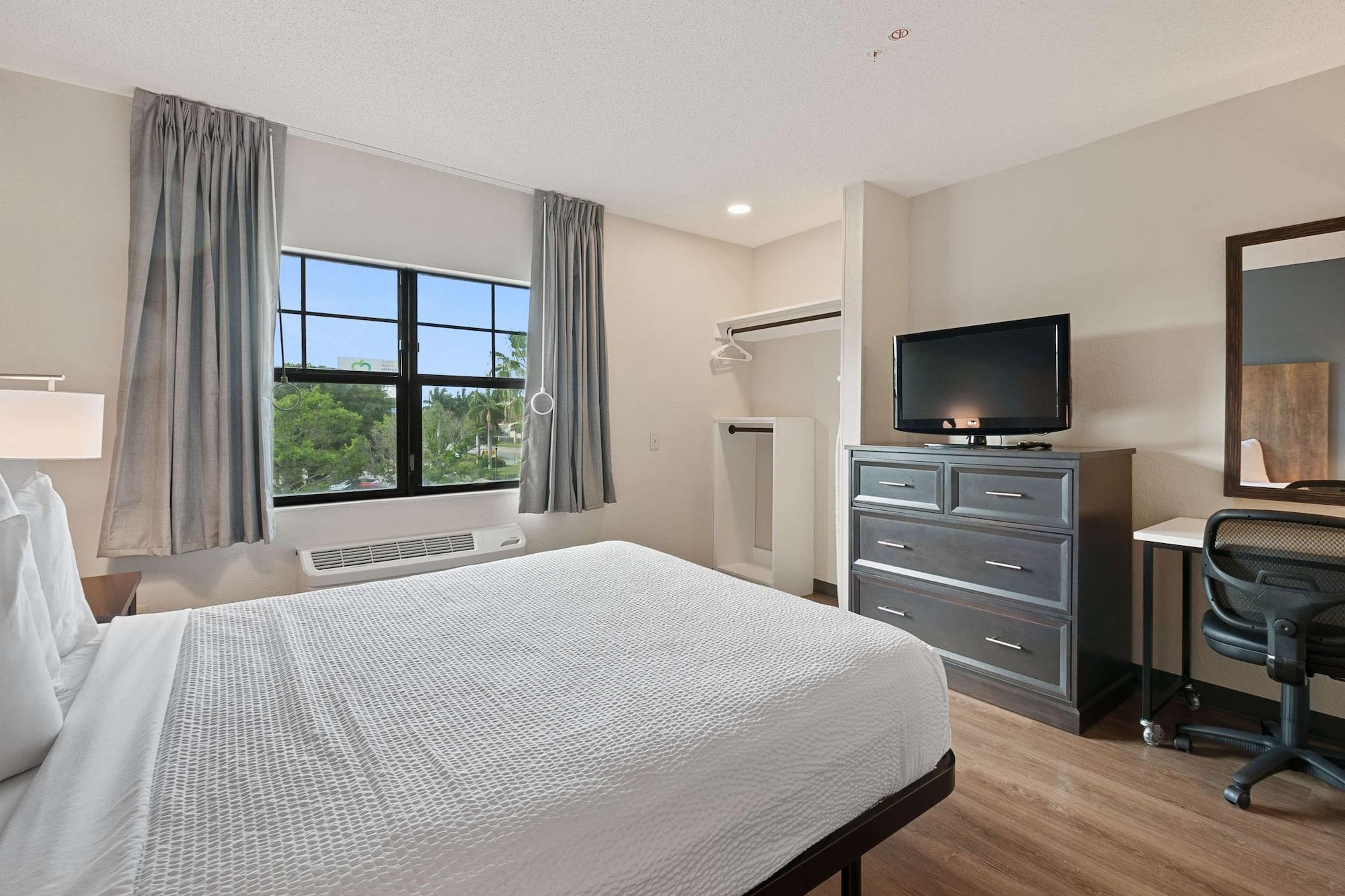 Extended Stay America Suites - Fort Lauderdale - Plantation Exterior photo
