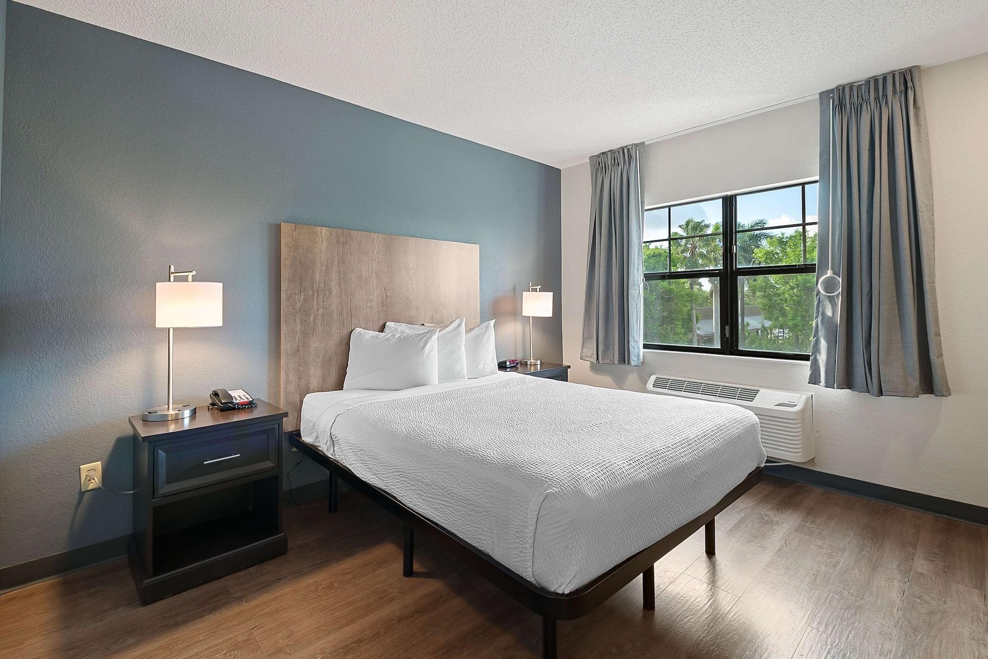 Extended Stay America Suites - Fort Lauderdale - Plantation Exterior photo
