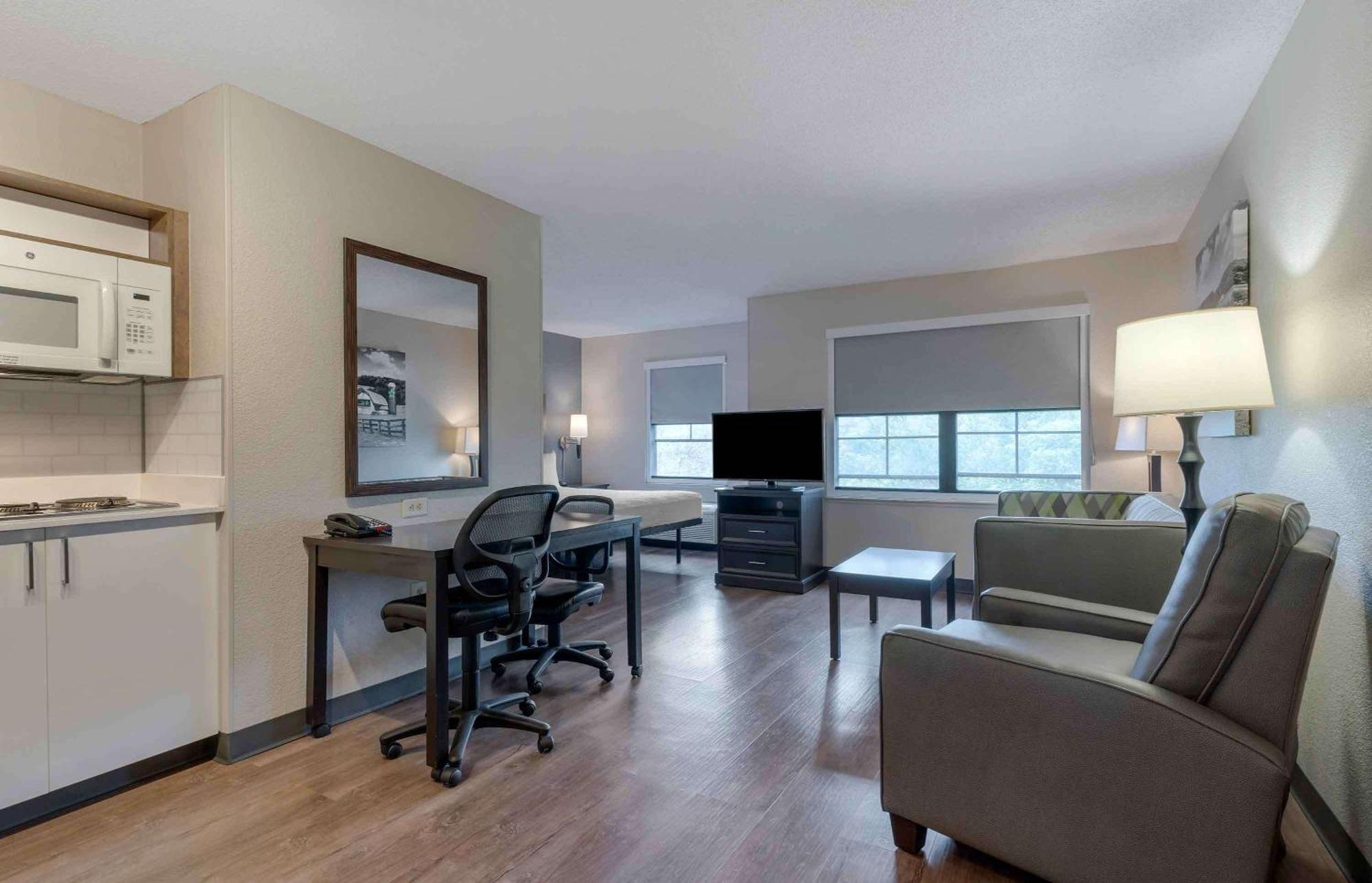 Extended Stay America Suites - Fort Lauderdale - Plantation Exterior photo