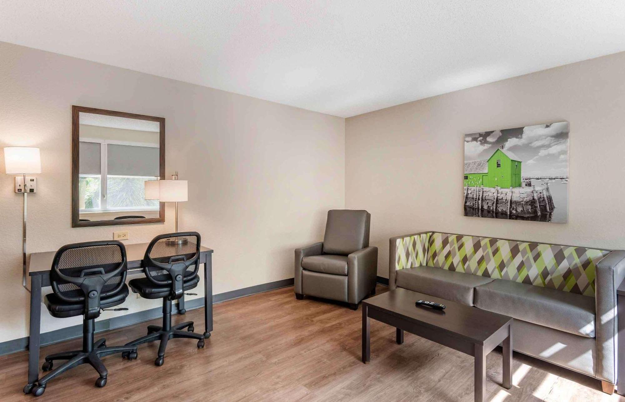 Extended Stay America Suites - Fort Lauderdale - Plantation Exterior photo
