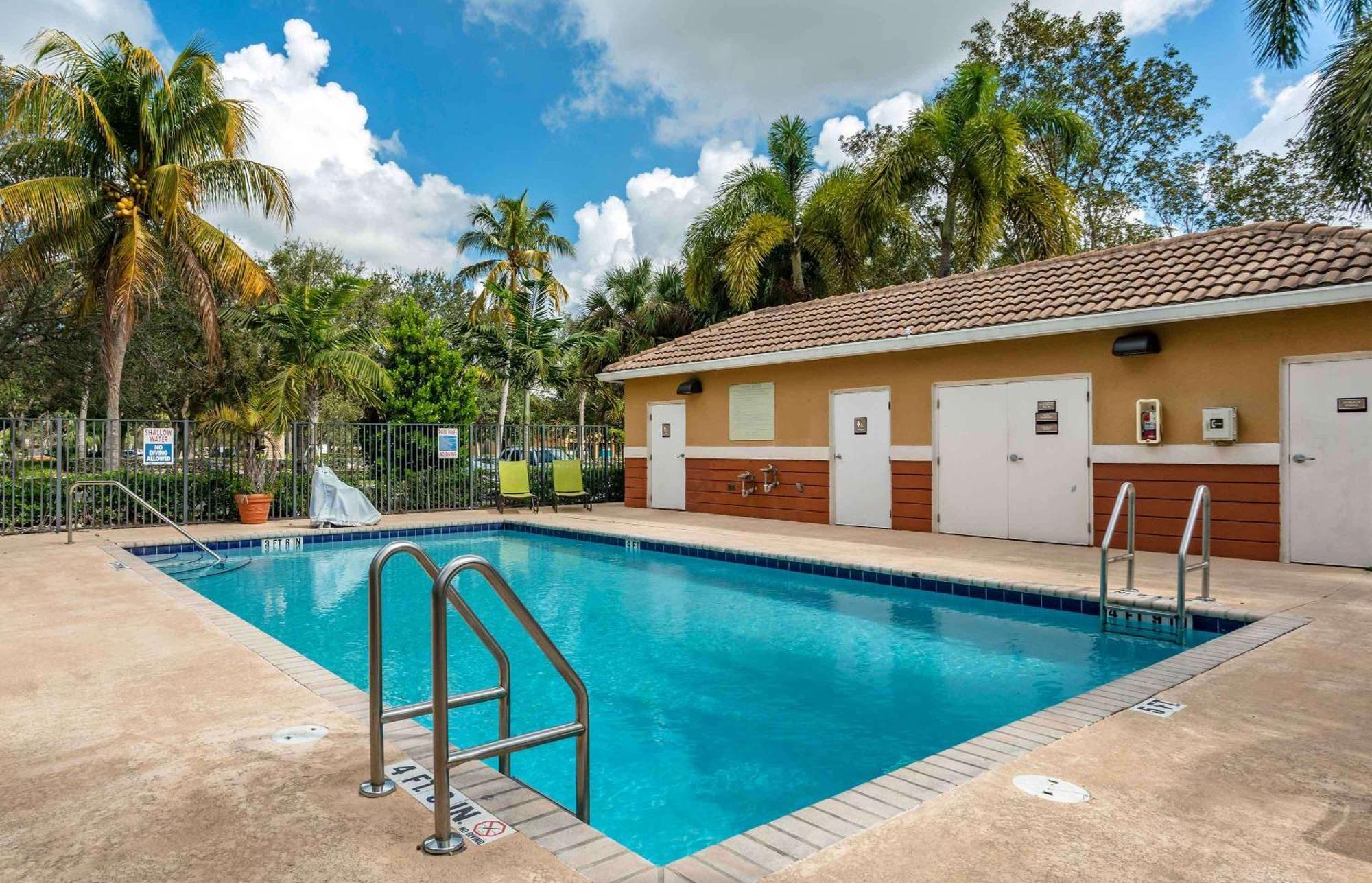 Extended Stay America Suites - Fort Lauderdale - Plantation Exterior photo