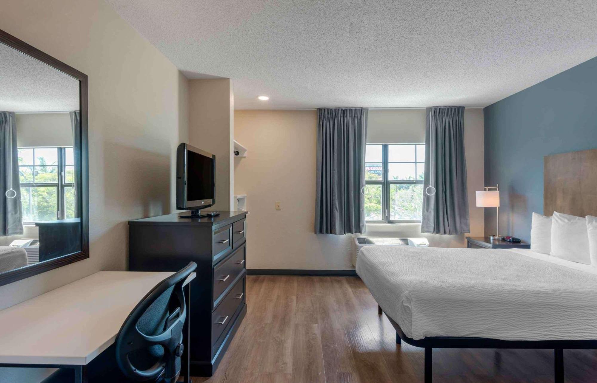 Extended Stay America Suites - Fort Lauderdale - Plantation Exterior photo