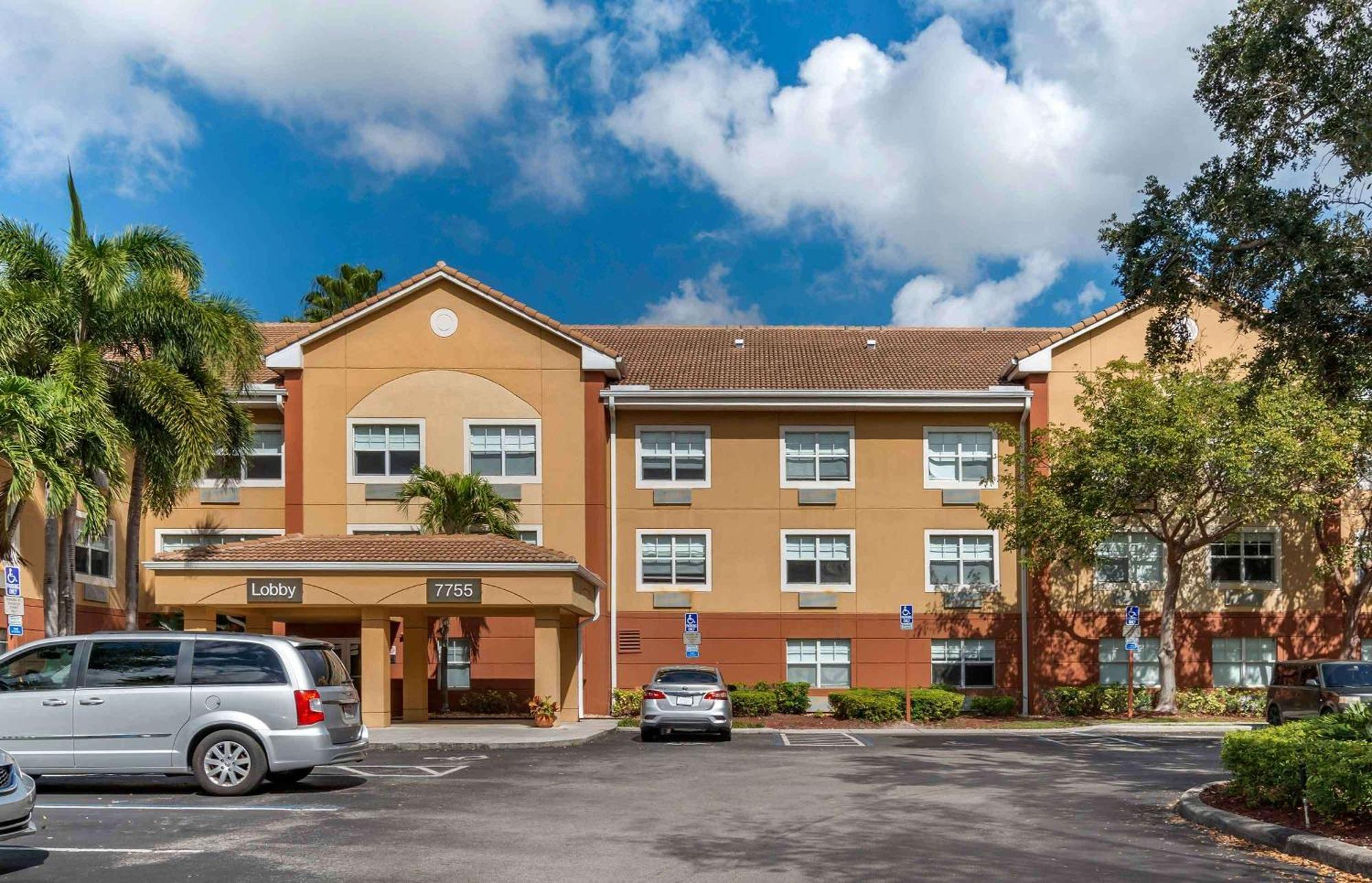 Extended Stay America Suites - Fort Lauderdale - Plantation Exterior photo