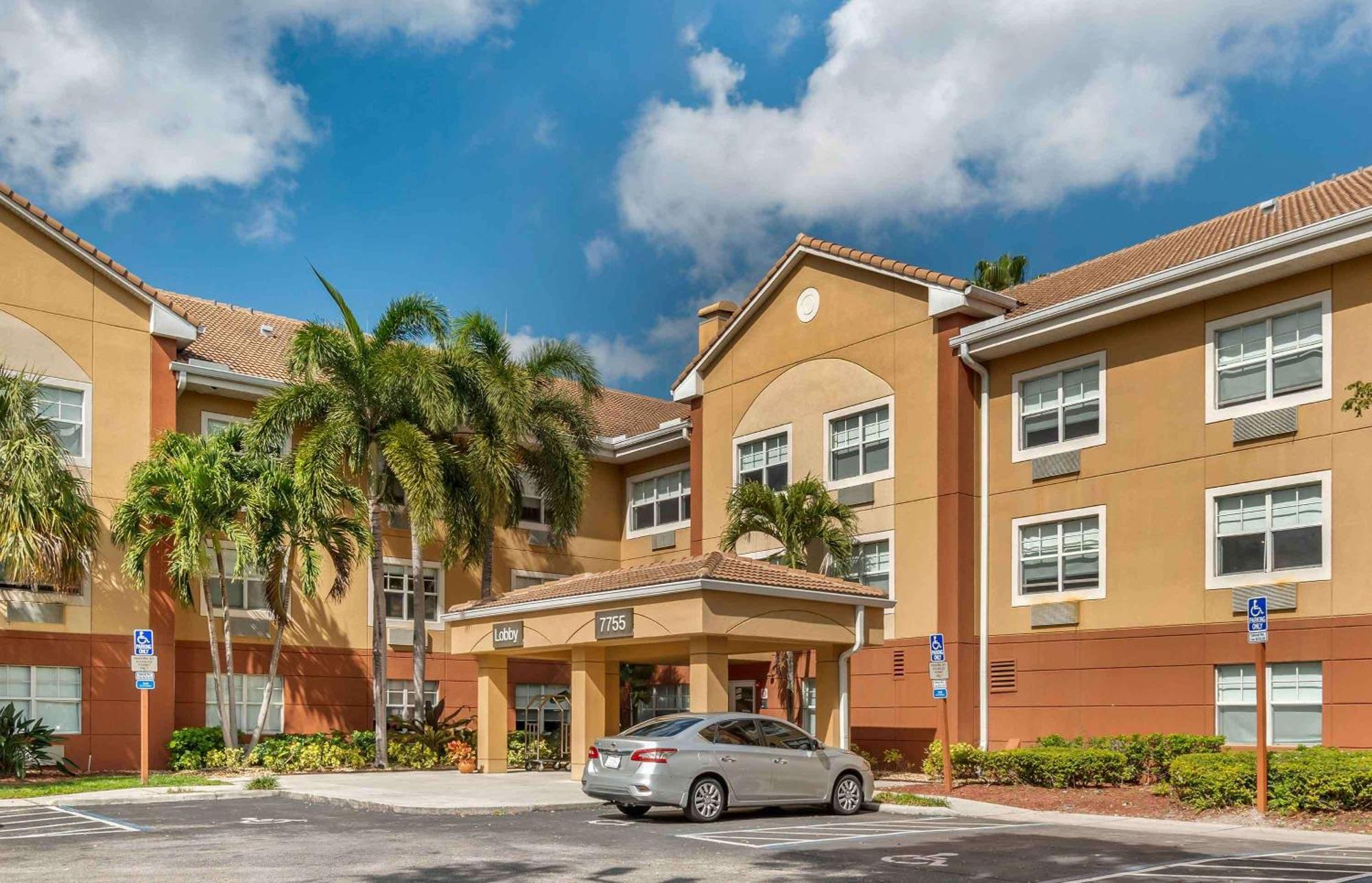 Extended Stay America Suites - Fort Lauderdale - Plantation Exterior photo